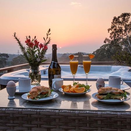 Blueberry Hills On Comleroy Farmstay - Self-Contained Cottages Kurrajong ภายนอก รูปภาพ