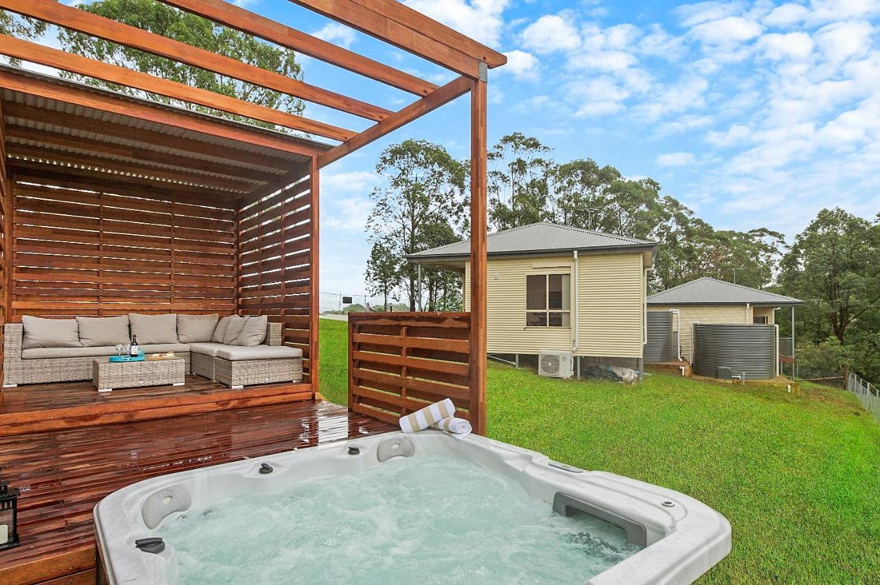 Blueberry Hills On Comleroy Farmstay - Self-Contained Cottages Kurrajong ภายนอก รูปภาพ