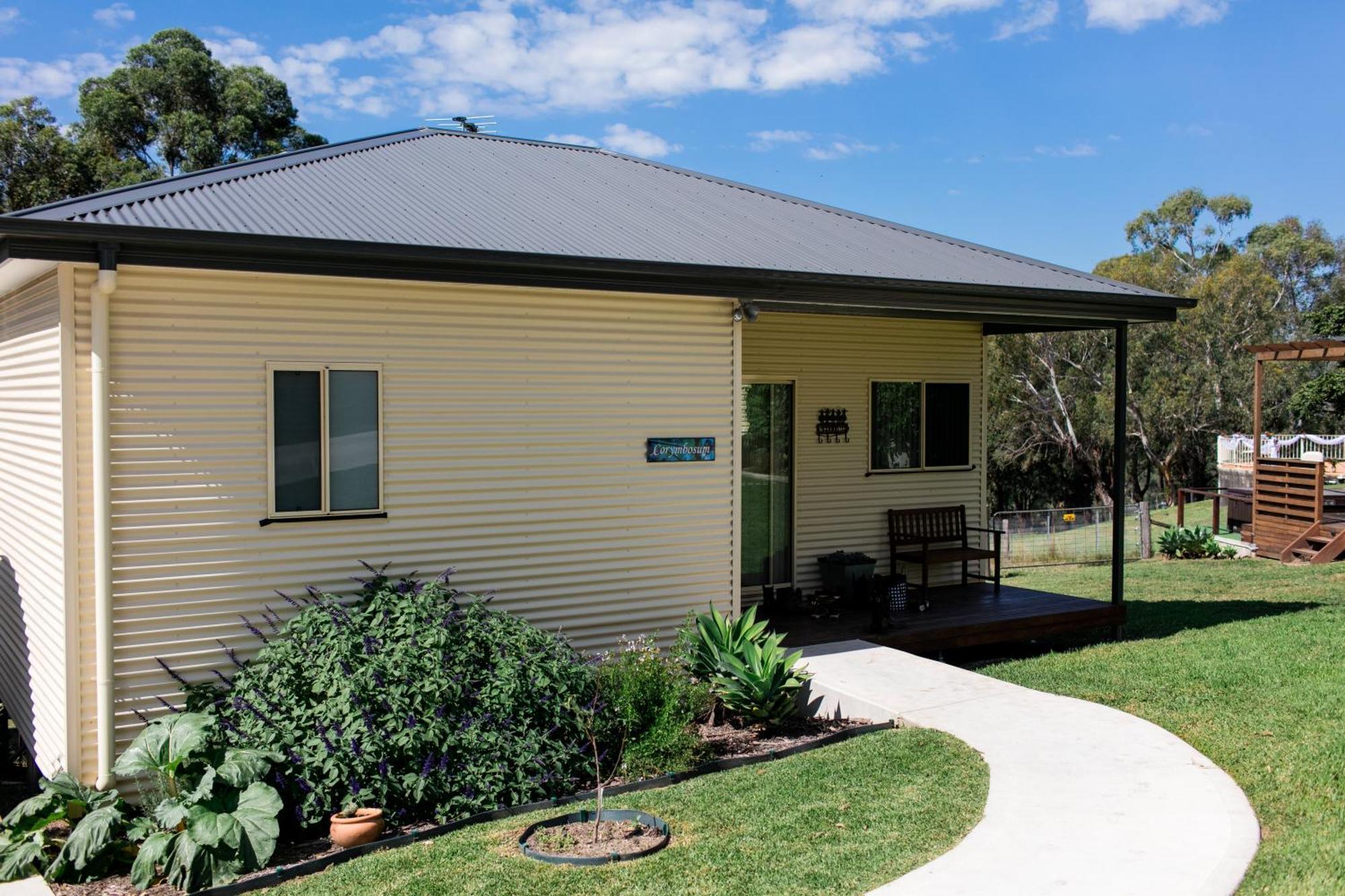 Blueberry Hills On Comleroy Farmstay - Self-Contained Cottages Kurrajong ห้อง รูปภาพ