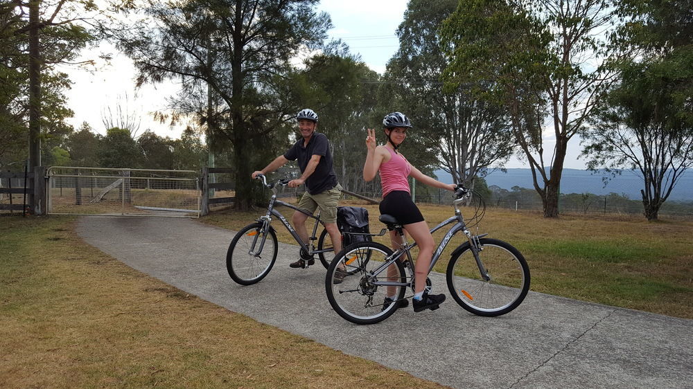 Blueberry Hills On Comleroy Farmstay - Self-Contained Cottages Kurrajong ภายนอก รูปภาพ