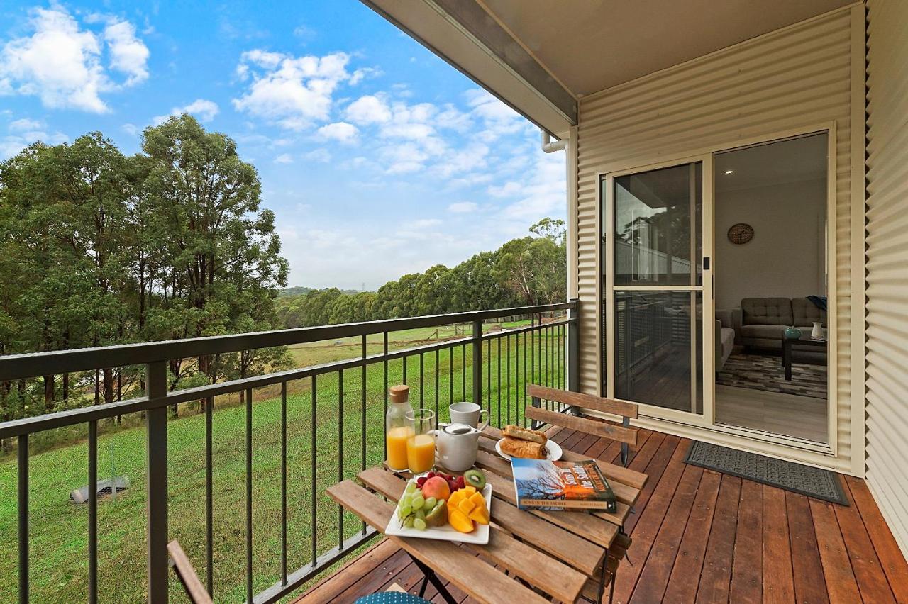 Blueberry Hills On Comleroy Farmstay - Self-Contained Cottages Kurrajong ห้อง รูปภาพ